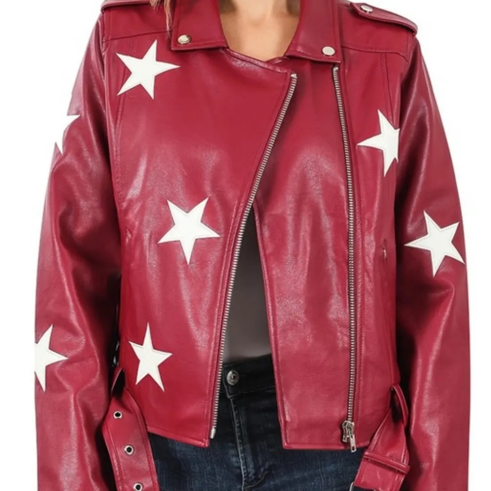 Rockstar Moto Jacket